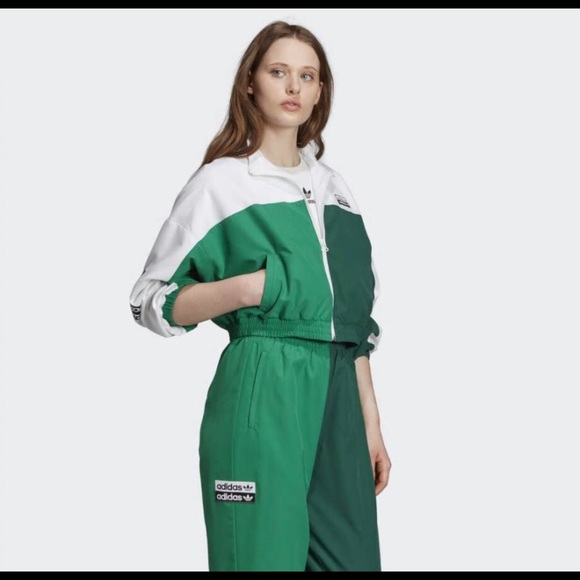 ISO Adidas Track Jacket (NOT FOR SALE) - Picture 4 of 6